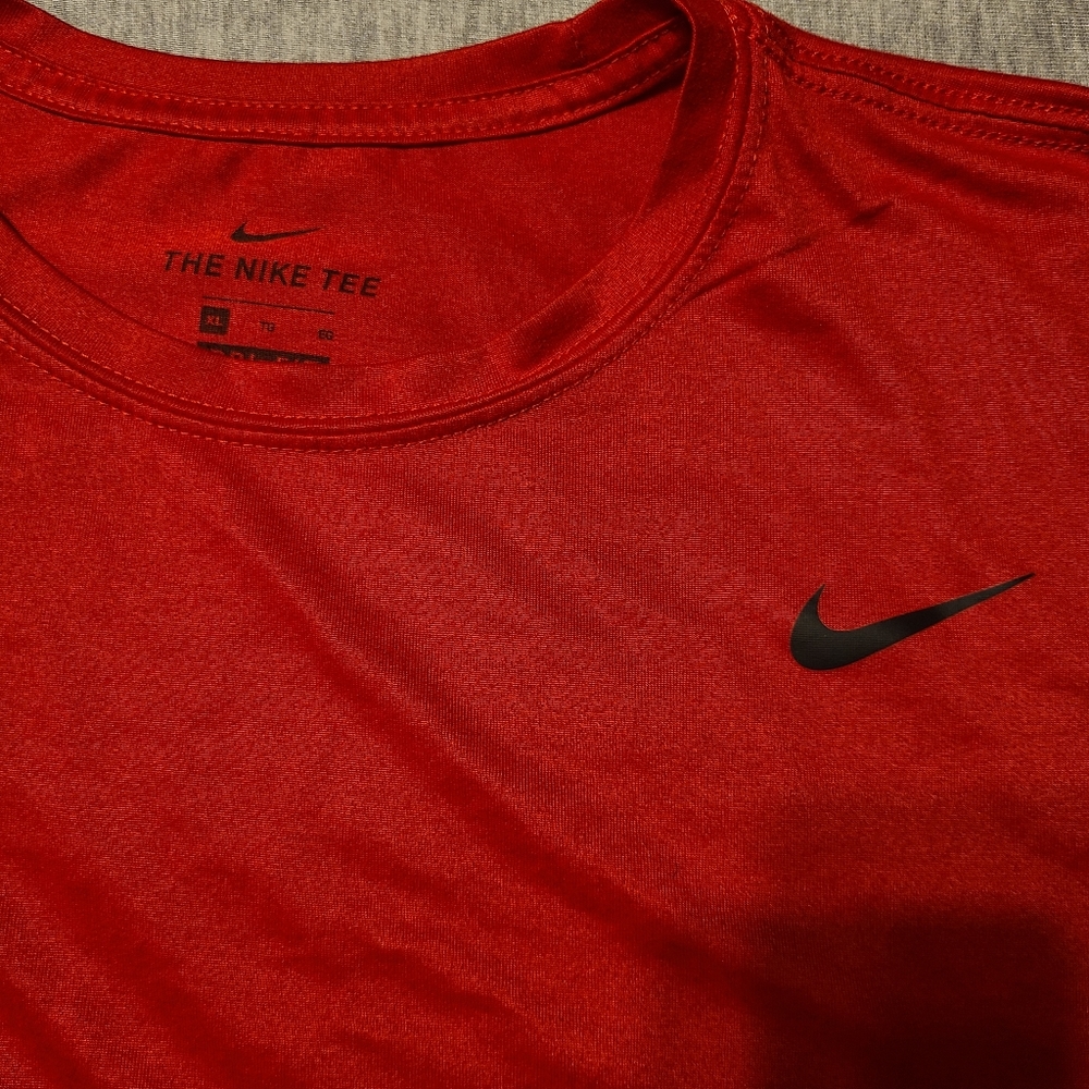 Nike Dri-Fit Long Sleeve